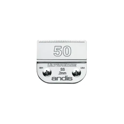 [AN64185] Andis UltraEdge® Detachable Blade[Blade Size - 50ss / 0.2mm]