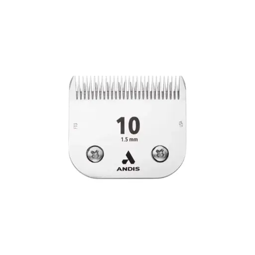 [AN64315] Andis Ceramic Edge® Detachable Blade[Blade Size - 10 / 1.5mm]