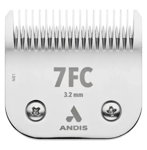 [AN72600] Andis UltraEdge® Detachable Blade[Blade Size - 7 FC / 3.2mm]