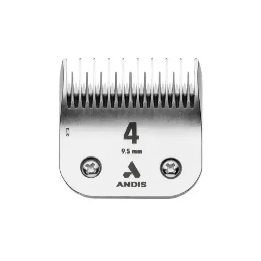 [AN72625] Andis UltraEdge® Detachable Blade, Size 4 Skip Tooth[Blade Size - 4 / 9.5mm]