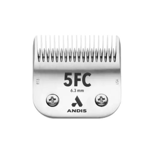 [AN72630] Andis UltraEdge® Detachable Blade[Blade Size - 5FC / 6.3mm]