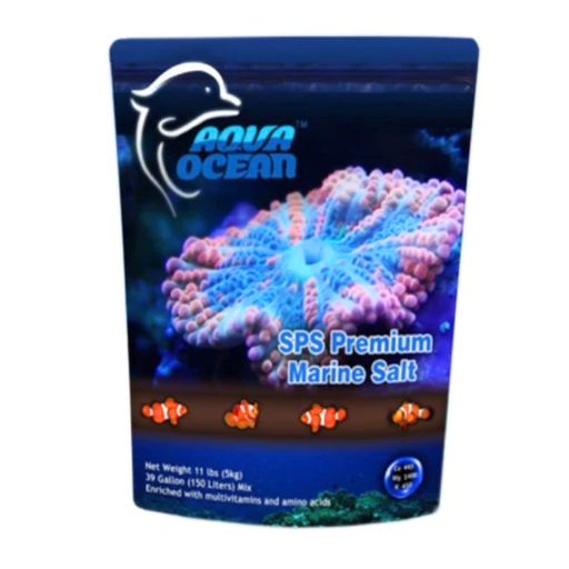 [AOC101] Aqua Ocean SPS Premium Marine Salt 5Kg[Weight - 5kg]