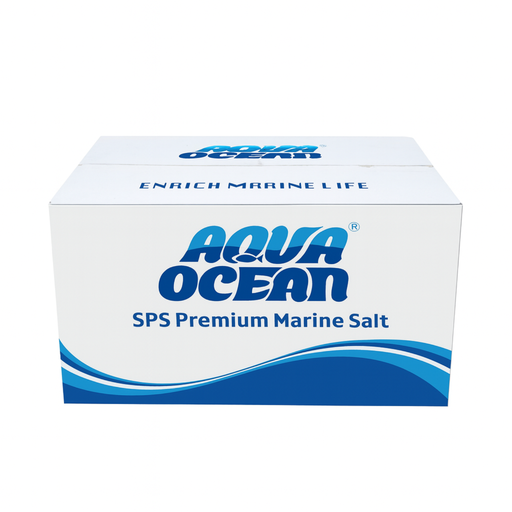 [AOC102] Aqua Ocean SPS Premium Marine Salt (20Kg Cartoon)[Weight - 20kg]