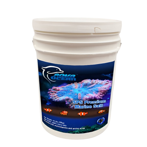 [AOC103] Aqua Ocean SPS Premium Marine Salt 20Kg Bucket[Weight - 20kg]