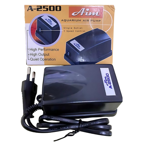 [APSA2500] KW Zone Aim Single Outlet Air Pump A - 2500