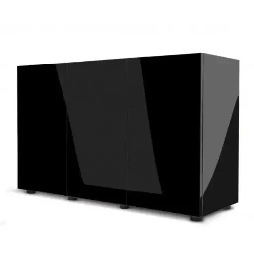 [AQ112934] Aquael Cabinet Glossy Black[Size - 120cm]