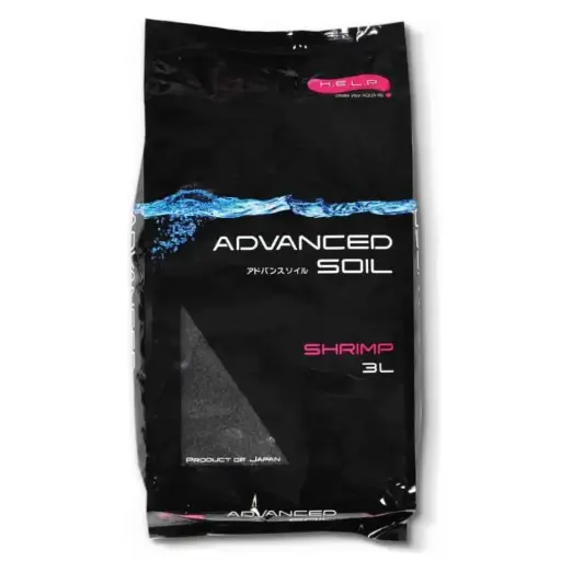 [AQ243874] Aquael Advanced Soil Shrimp 3L