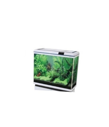 [AQBY-XF800-AQM] Boyu Aquarium 81.5x38.5x61.5cm[XF800]-White-128L(Without Cabinet)