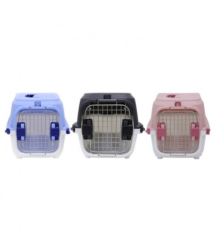 [BC-088] Dayang Pet Carrier (088) - 60 x 38 x 36.5cm[Dimension - 60 x 38 x 36.5cm]