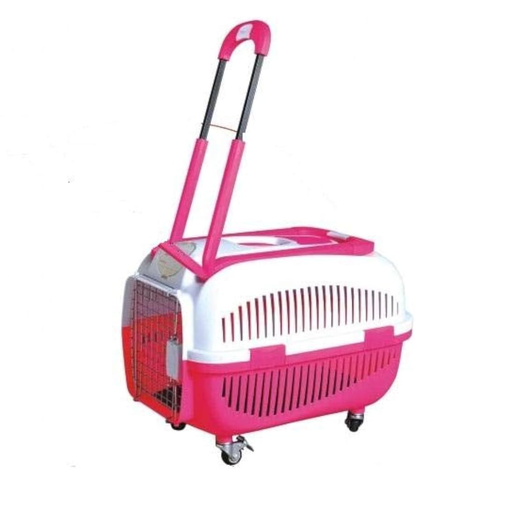 [BC-091] Dayang Pet Carrier (091) - 58 x 37 x 43.5cm (4Pcs/Box )[Dimension - 58 x 37 x 43.5cm]