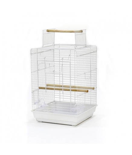 [BC-1901] Dayang Bird Cage (Medium) - 40 x 40 x 58cm - 6 Pcs/Box[Dimension - 40 x 40 x 58cm]