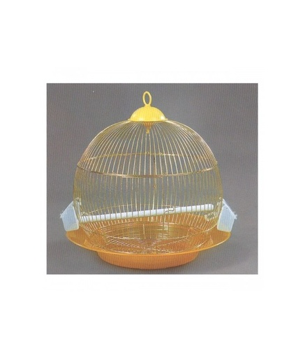 [BC-318G] Dayang Bird Cage - 318G (Round) - 46 x 46cm (Only Sold per Box of 10 Pcs)