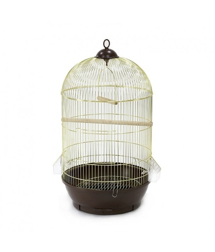 [BC-330] Dayang Bird Cage - 330 (Round) - 40 x 40 x 70cm (4 Pcs/Box)