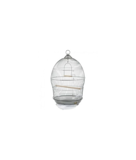 [BC-370] Dayang Bird Cage (370) - 48.5 x 48.5 x 76cm - 4 Pcs/Box[Color - Black, Dimension - 48.5 x 48.5 x 76cm]