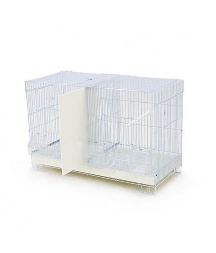 [BC-503] Dayang Bird Cage 503 (Medium) - 59 x 27 x 39cm (4 Pcs/Box )[Dimension - 59 x 27 x 39cm]