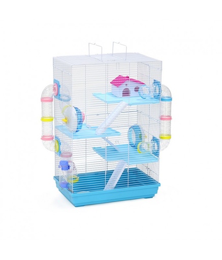 [BC-511DB] Dayang Hamster Cage (511DB) - 55 x 30.2 x 70cm