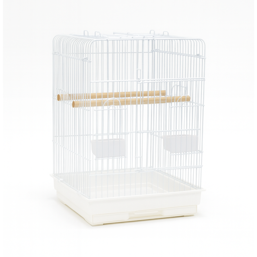 [BC-904] Dayang Bird Cage - 904 (Medium) - 47 x 47 x 66cm (sold by Box of 2 Pcs)[Dimension - 47 x 47 x 66cm]