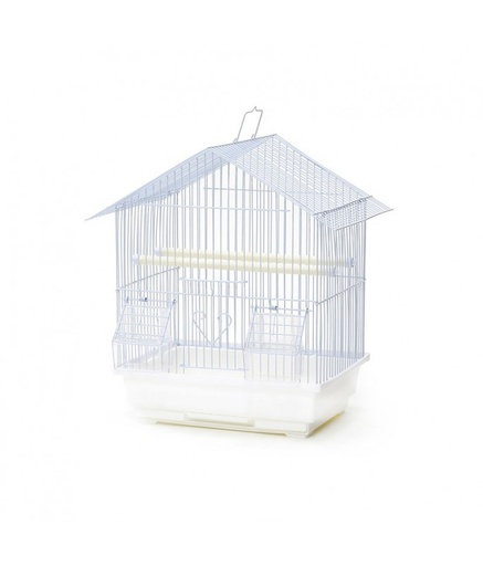 [BC-A101] Dayang Bird Cage (A101) - 30 x 23 x 39cm (Only Sold By Box Of 10 Pcs)