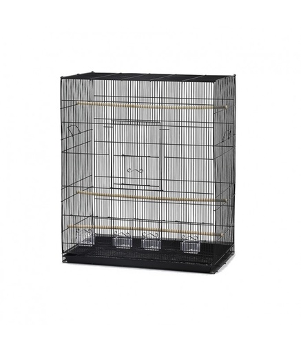 [BC-D611] Dayang Bird Cage - D611 (Medium) - 76 x 46 x 91cm (4 Pcs/Box)