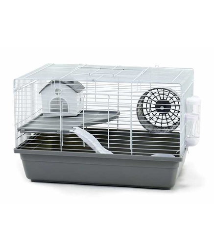 [BC-H4701] Dayang Hamster Cage(BC-H4701) 48x32x30.6cm, Assorted Colors