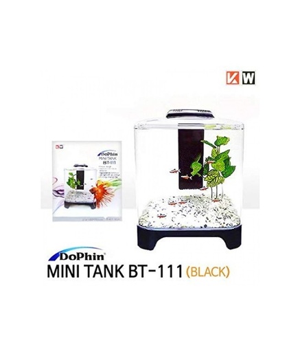 [BETTABT-111] KW Zone Dolphin Betta Tank LED