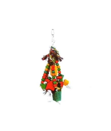 [BTLB0026] VanPet Hanging Toy For Big Birds 20"