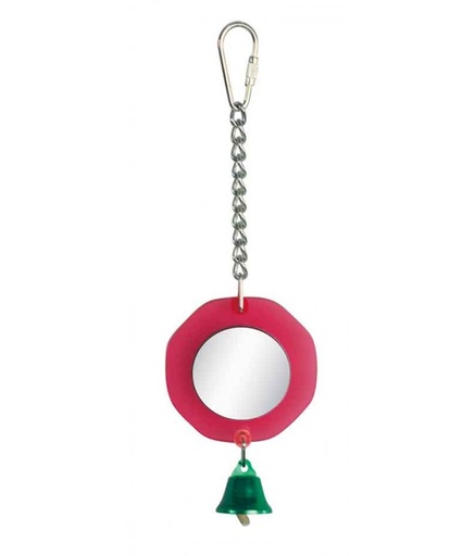 [BTLB01402] Pado Round Bird Toy - 23x7x3.2 cm