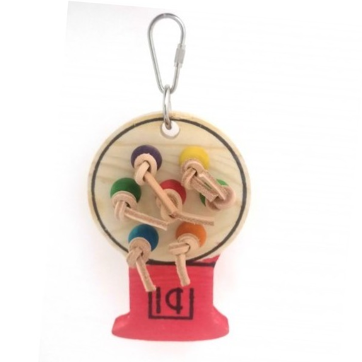 [BTLB02608] VanPet  Bird Toy Natural And Clean  02608 -16 x 8cm