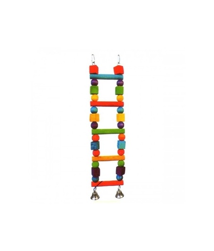 [BTLB030] VanPet Ladder For Small  &  Medium Birds 25.6"