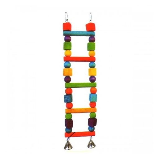 [BTLB030] VanPet Ladder For Small  &  Medium Birds 25.6"