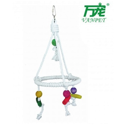 [BTLB0314] VanPet  Bird Toy Natural And Clean 0314 - 35x15 cm