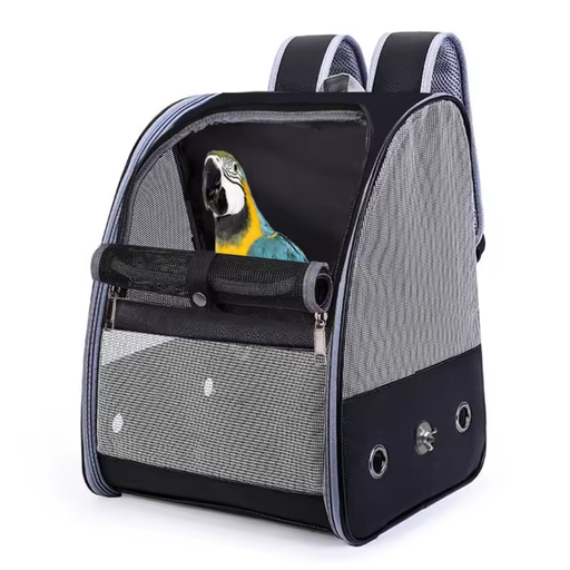 [BTLB03290] Vanpet Bird Travel Carrier Bag (BTLB03290) - 33x30x41 cm