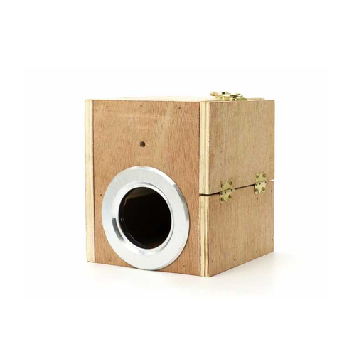 [BTLB03362] VanPet Nido Madera 13x13x15cm