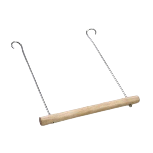 [BTLB03424] VanPet Bird Swing 13x12cm