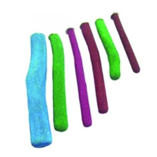 [BTLB1801-2] VanPet Bird Toy Calcium Stick - Ø3.5-4.5 , L35