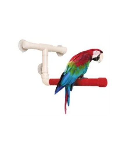 [BTLB1821-3] VanPet Bird Toy Natural And Clean 1821(3) - 35x28x38 cm, Ø3.2 cm