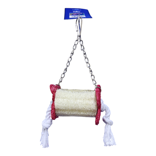[BTLB227] VanPet Bird Toy Natural And Clean