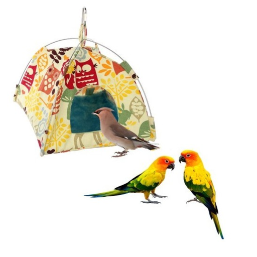 [BTLB2473] VanPet  Bird Tent 13 x 17 x 11cm  02473