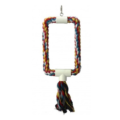 [BTLB2739] VanPet Bird Toy Natural And Clean 50X18cm