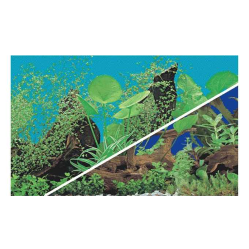 [BYJ60-J59-60CM] Boyu Plastic Double Sides Background Paper  60cm x 15m[Length - 60cm]