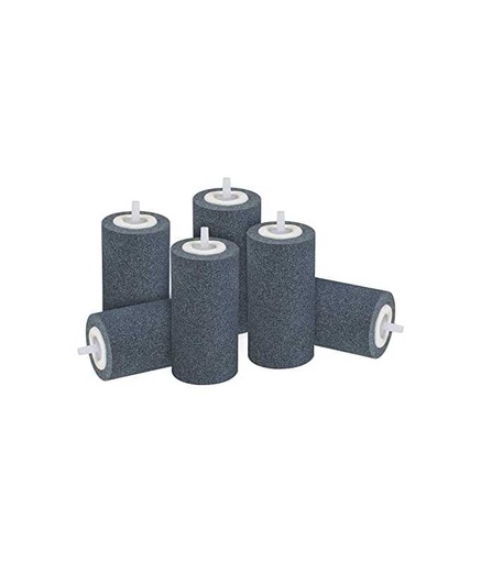 [BYS-08] Boyu Carborundum Long Cylindrical Air Stone[Diameter - 25x50x4 mm]