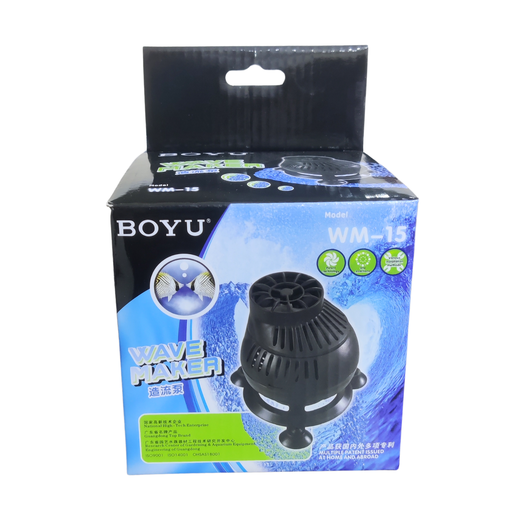 [BYWM-15] Boyu WM-Series Flow Pump (Wave Maker)[Power - 16.5W]