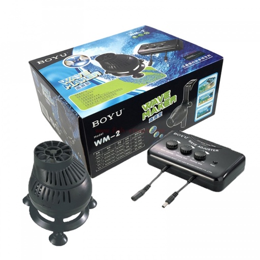 [BYWM-2] Boyu WM-Series Flow Pump (Wave Maker)[Power - 18W]