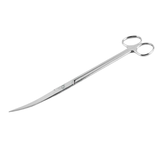 [BYWPS-2] Boyu SS Water Plant Curved Scissor[Model - WPS-2]