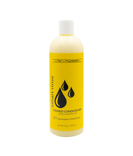 [CC841498] Chris Christensen Smart Rinse De-Shed Conditioner[Volume - 473ml]