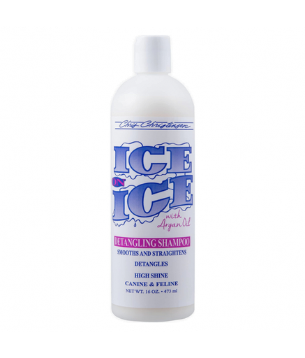 [CC844877] Chris Christensen Ice On Ice Detangling Shampoo[Volume - 473ml]