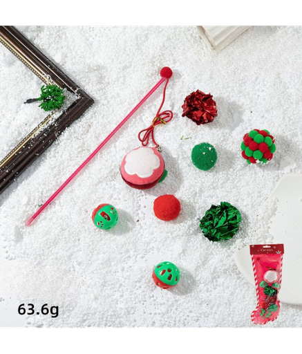 [CH-160164] Seasopet Christmas Pops Combo Kit