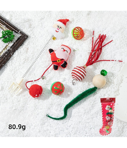 [CH-160166] Seasopet Christmas Santa Combo Kit