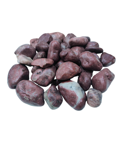 [CNSTN-RD-20] Aqualife 20-30mm Polished Red Stone 10kg