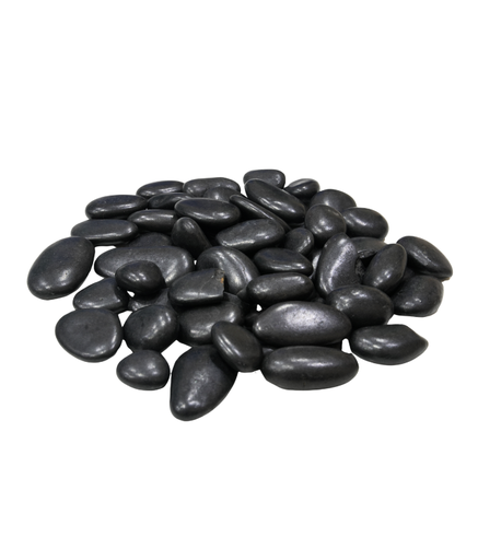 [CNSTN-SBK-10] Aqualife 10-20mm Small Black Pebble 10kg